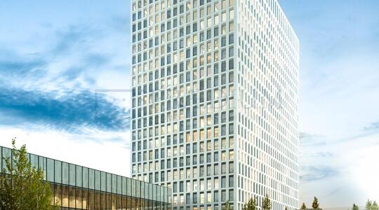 Офисная недвижимость Бизнес-центр "STONE Савеловская" Башня 2