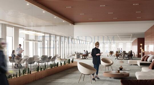 Офисная недвижимость Бизнес-центр "STONE Савеловская" Башня 2