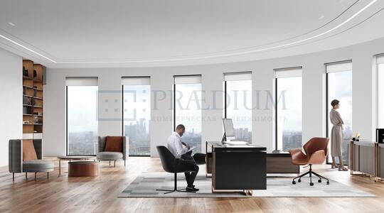 Офисная недвижимость Бизнес-центр "STONE Савеловская" Башня 2