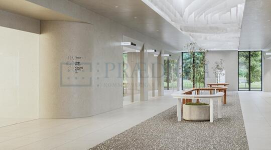 Офисная недвижимость Бизнес-центр "STONE Савеловская" Башня 2