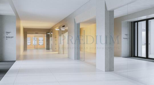 Офисная недвижимость Бизнес-центр "STONE Савеловская" Башня 2