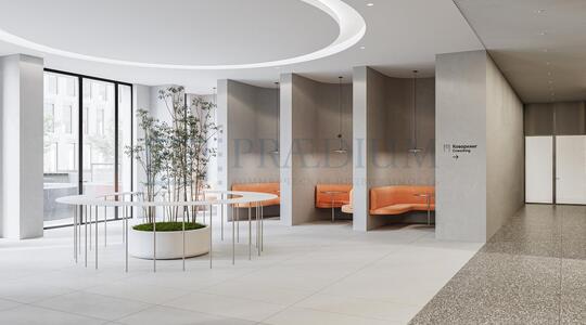 Офисная недвижимость Бизнес-центр "STONE Савеловская" Башня 2