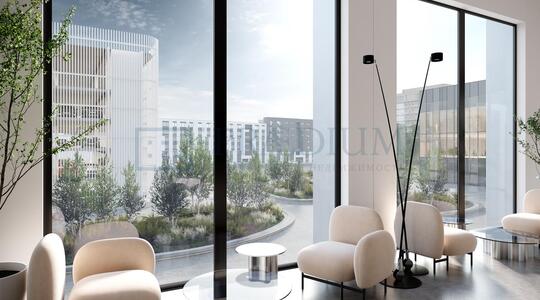 Офисная недвижимость Бизнес-центр "STONE Савеловская" Башня 2