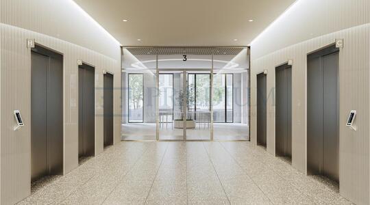 Офисная недвижимость Бизнес-центр "STONE Савеловская" Башня 2