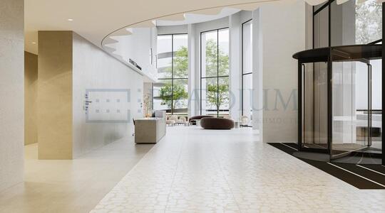 Офисная недвижимость Бизнес-центр "STONE Савеловская" Башня 2