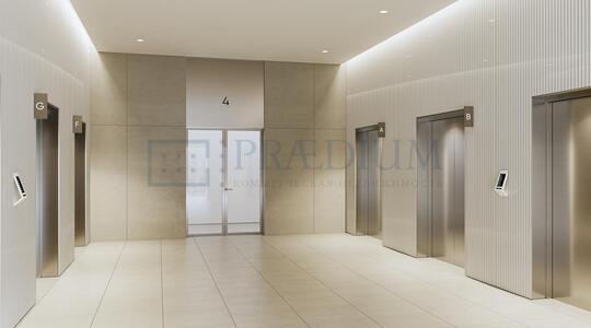 Офисная недвижимость Бизнес-центр "STONE Савеловская" Башня 2