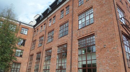 Офисная недвижимость Бизнес-центр "Фабрика Станиславского"