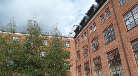 Офисная недвижимость Бизнес-центр "Фабрика Станиславского"