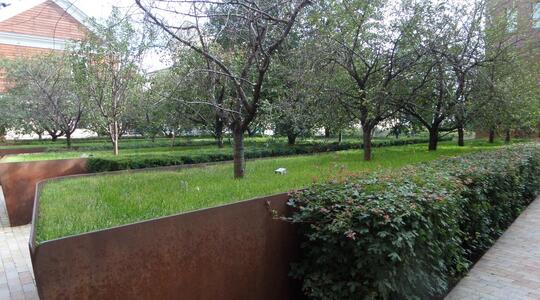 Офисная недвижимость Бизнес-центр "Фабрика Станиславского"