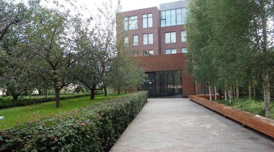 Офисная недвижимость Бизнес-центр "Фабрика Станиславского"