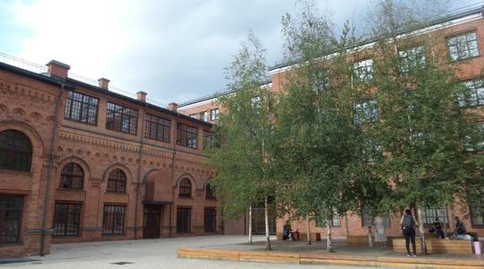 Офисная недвижимость Бизнес-центр "Фабрика Станиславского"