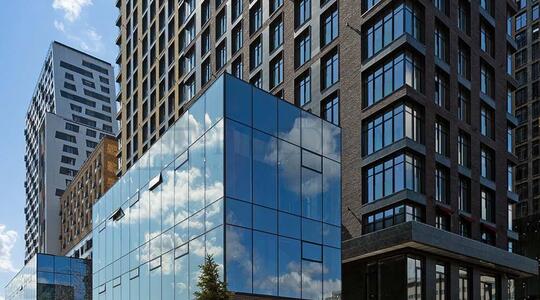 Офисная недвижимость Зорге 9