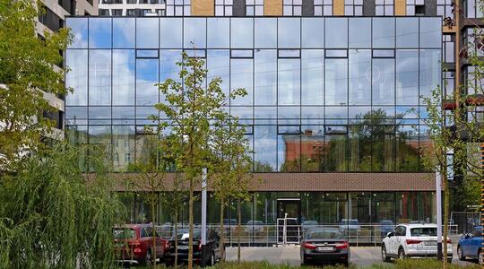 Офисная недвижимость Зорге 9