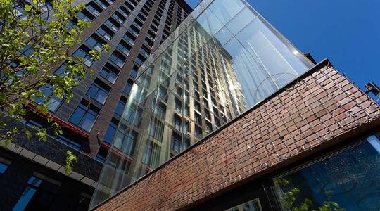 Офисная недвижимость Зорге 9