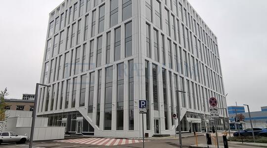 Офисная недвижимость Берзарина ул, д 32, Москва