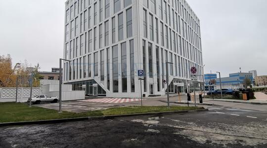 Офисная недвижимость Берзарина ул, д 32, Москва