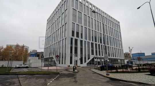 Офисная недвижимость Берзарина ул, д 32, Москва