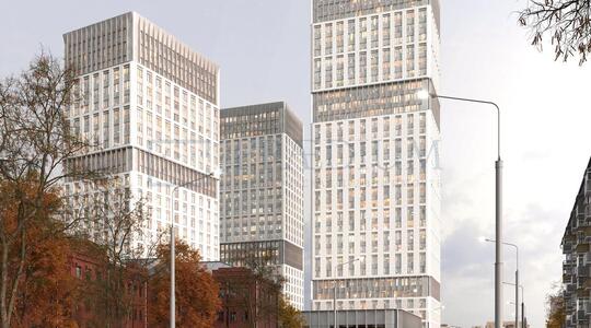 Офисная недвижимость SOKOLNIKI