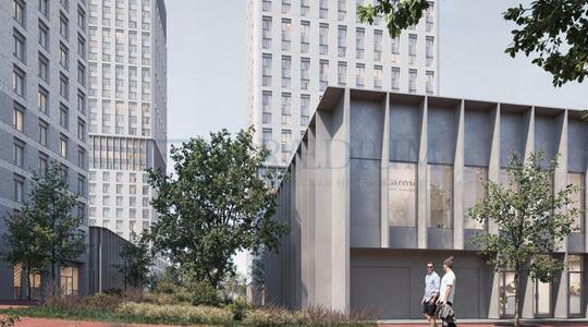 Офисная недвижимость SOKOLNIKI