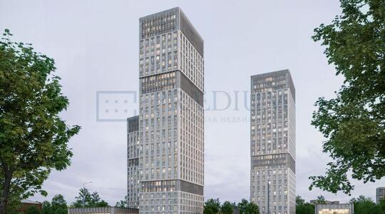 Офисная недвижимость SOKOLNIKI