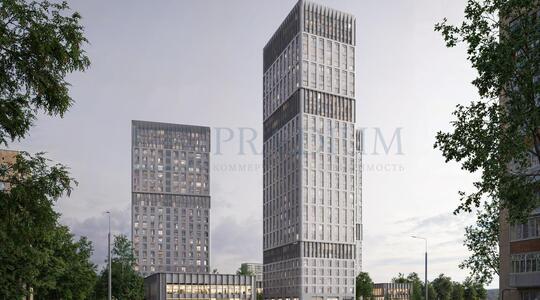 Офисная недвижимость SOKOLNIKI