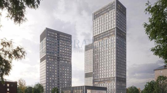 Офисная недвижимость SOKOLNIKI