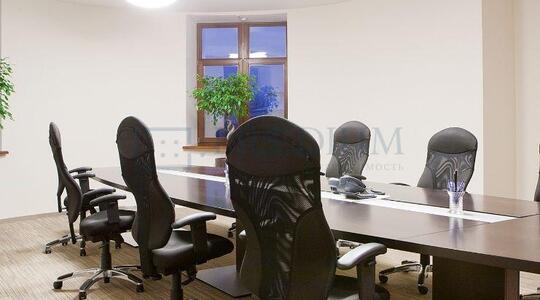 Офисная недвижимость Гнездниковский Б. пер, д 3, Москва