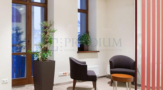 Офисная недвижимость Гнездниковский Б. пер, д 3, Москва