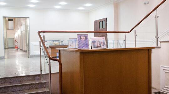 Офисная недвижимость Гнездниковский Б. пер, д 3, Москва