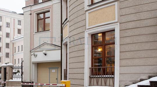 Офисная недвижимость Гнездниковский Б. пер, д 3, Москва