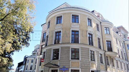 Офисная недвижимость Гнездниковский Б. пер, д 3, Москва