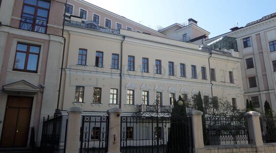 Офисная недвижимость Гнездниковский Б. пер, д 3, Москва