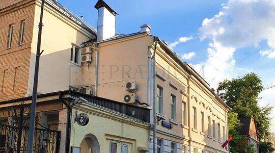Офисная недвижимость Дровяной Б. пер, д 8 стр 1, Москва