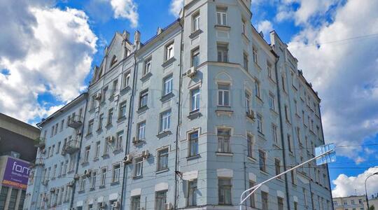 Офисная недвижимость Щепкина ул, д 47 стр 1, Москва