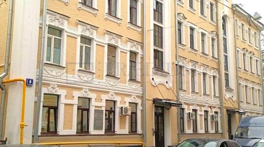 Офисная недвижимость Сеченовский пер, д 8 стр 3, Москва
