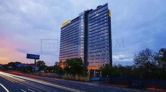 Офисная недвижимость Бизнес-центр "MEBE One Khimki Plaza"