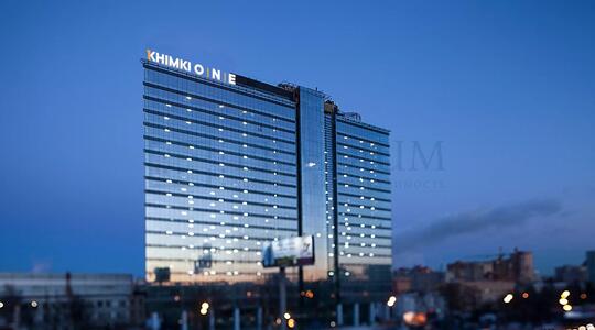 Офисная недвижимость Бизнес-центр "MEBE One Khimki Plaza"