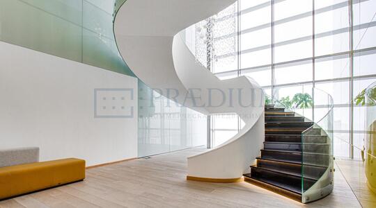 Офисная недвижимость Бизнес-центр "MEBE One Khimki Plaza"