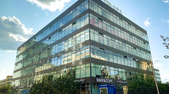 Офисная недвижимость Бизнес-центр "Port Plaza"