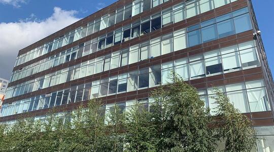 Офисная недвижимость Бизнес-центр "Port Plaza"