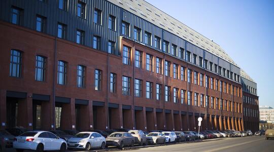 Офисная недвижимость Бизнес-квартал "Даниловская мануфактура"/Кор. "Мещерин"