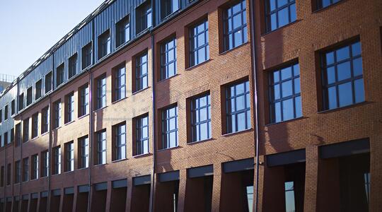 Офисная недвижимость Бизнес-квартал "Даниловская мануфактура"/Кор. "Мещерин"