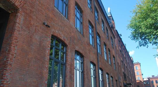 Офисная недвижимость Бизнес-квартал "Даниловская мануфактура"/Кор. "Мещерин"