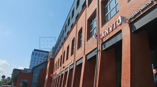 Офисная недвижимость Бизнес-квартал "Даниловская мануфактура"/Кор. "Мещерин"