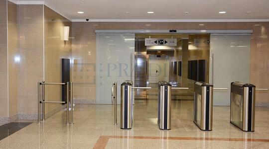 Офисная недвижимость МФК "Лотте"