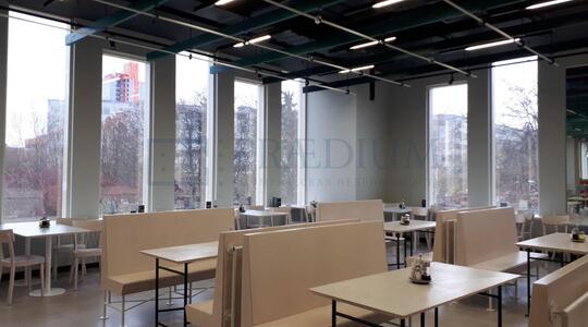 Офисная недвижимость МФК "Лотте"