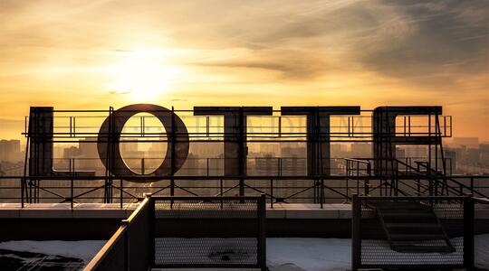 Офисная недвижимость МФК "Лотте"