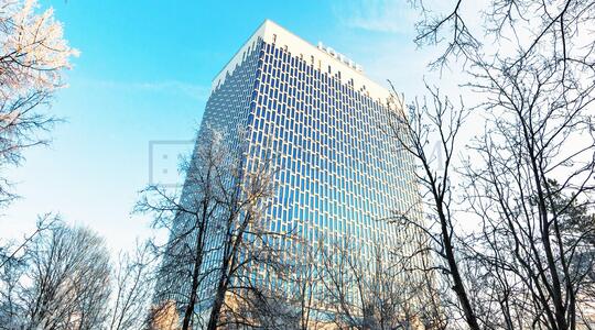 Офисная недвижимость МФК "Лотте"