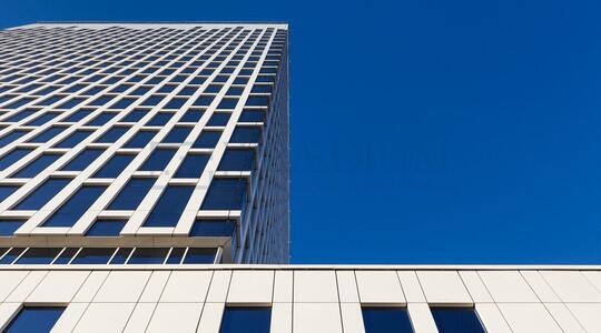 Офисная недвижимость МФК "Лотте"