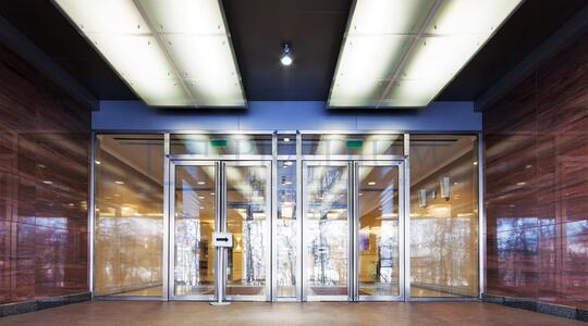 Офисная недвижимость МФК "Лотте"